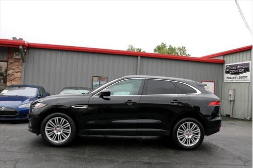 2020 Jaguar F-PACE Portfolio P300 AWD Automatic