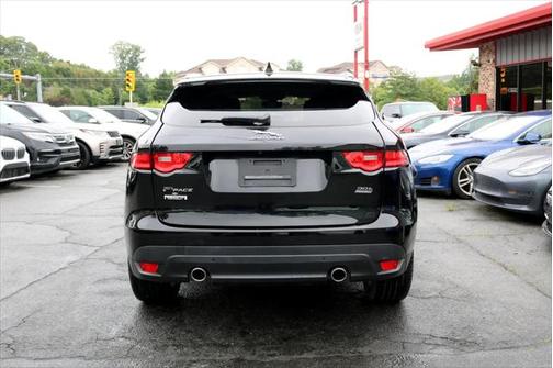 2020 Jaguar F-PACE Portfolio P300 AWD Automatic