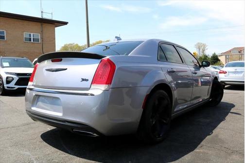 2015 Chrysler 300 Limited