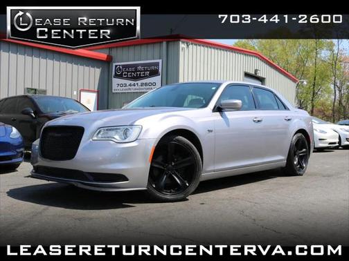 2015 Chrysler 300 Limited