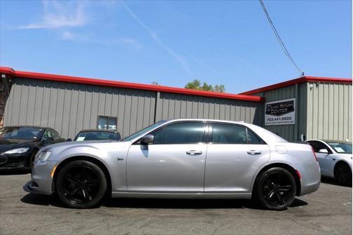 2015 Chrysler 300 Limited