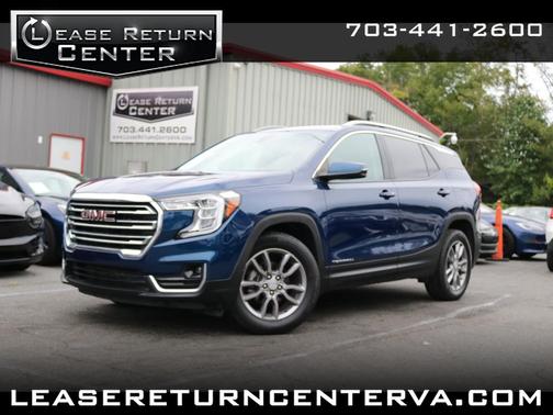 2023 GMC Terrain SLT