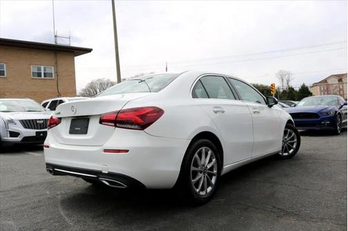 2021 Mercedes-Benz A-Class A 220 Sedan
