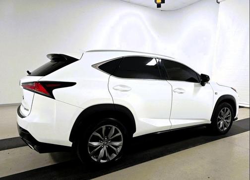 2019 Lexus NX 300 F Sport