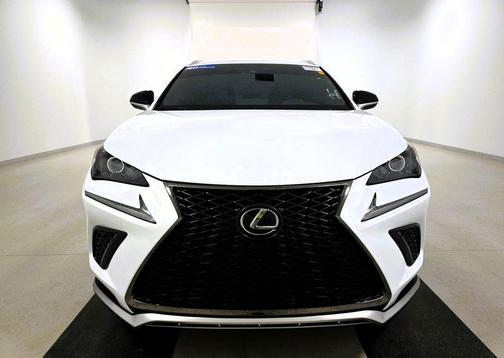 2019 Lexus NX 300 F Sport