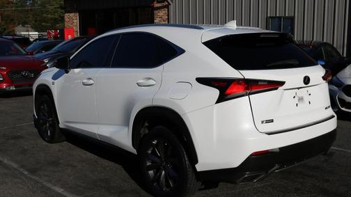 2019 Lexus NX 300 F Sport
