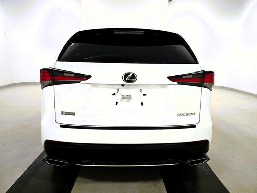 2019 Lexus NX 300 F Sport