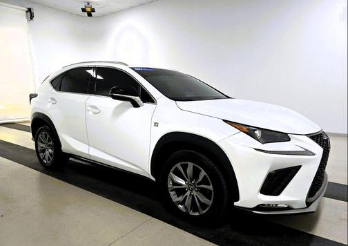 2019 Lexus NX 300 F Sport