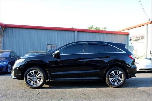 2016 Acura RDX Advance Package
