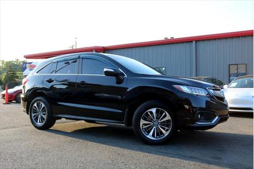 2016 Acura RDX Advance Package