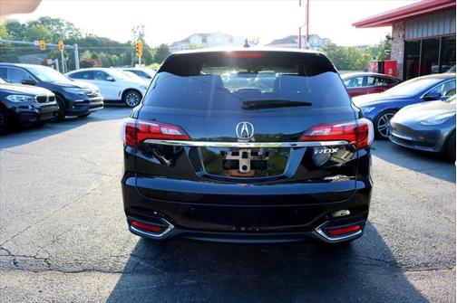 2016 Acura RDX Advance Package