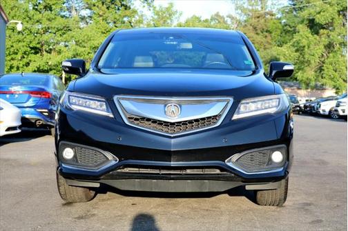 2016 Acura RDX Advance Package