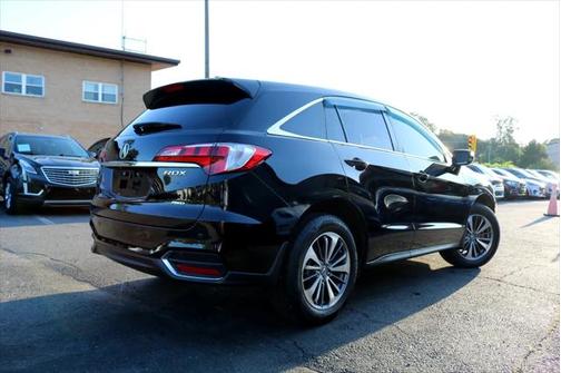 2016 Acura RDX Advance Package