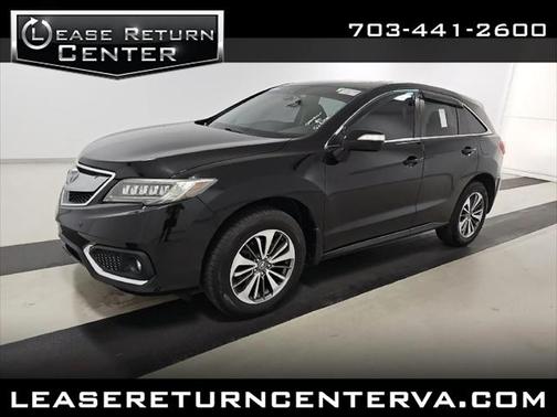 2016 Acura RDX Advance Package