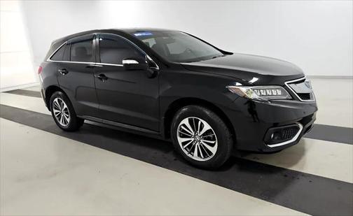 2016 Acura RDX Advance Package