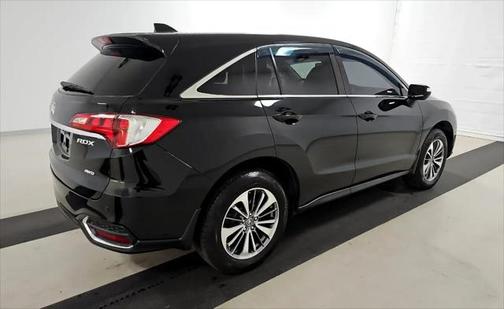 2016 Acura RDX Advance Package