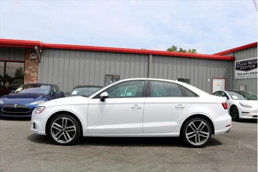 2017 Audi A3 2.0T Premium