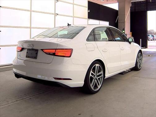2017 Audi A3 2.0T Premium
