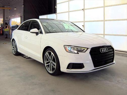 2017 Audi A3 2.0T Premium