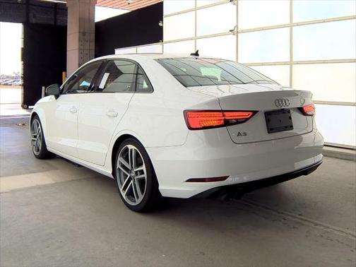 2017 Audi A3 2.0T Premium
