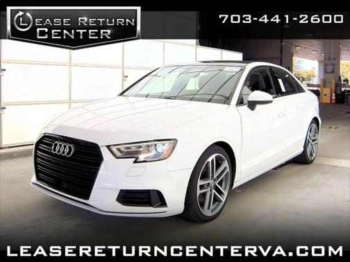 2017 Audi A3 2.0T Premium