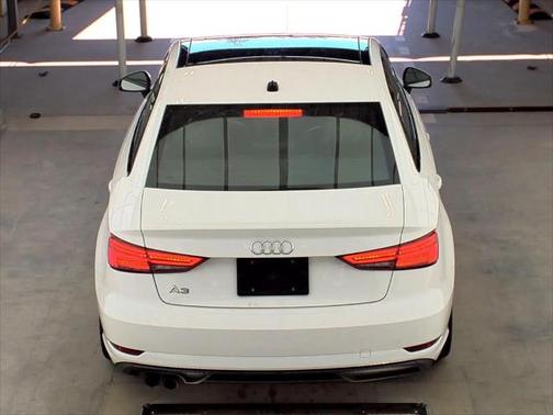 2017 Audi A3 2.0T Premium