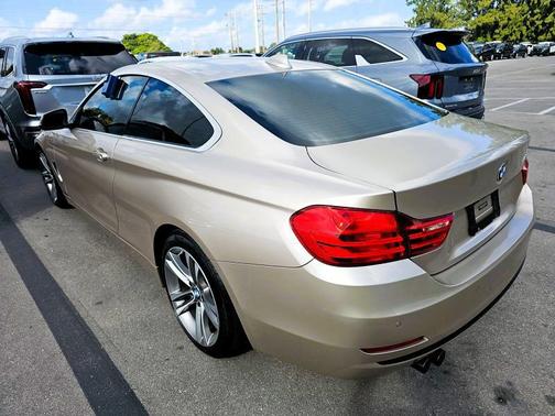 2016 BMW 428 i SULEV