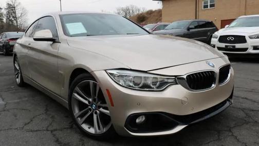 2016 BMW 428 i SULEV