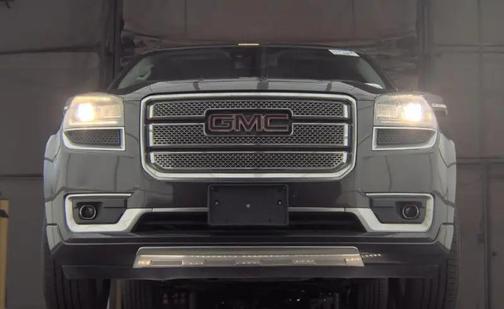 2016 GMC Acadia Denali