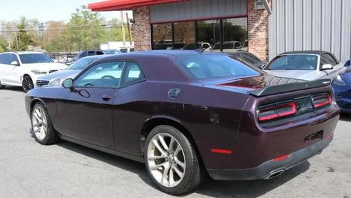 2020 Dodge Challenger GT