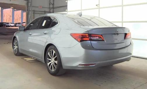 2016 Acura TLX FWD