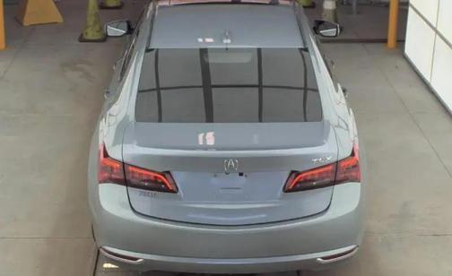 2016 Acura TLX FWD