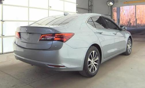 2016 Acura TLX FWD