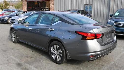 2021 Nissan Altima S FWD