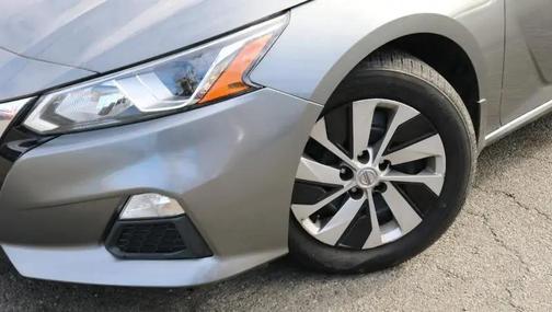 2021 Nissan Altima S FWD