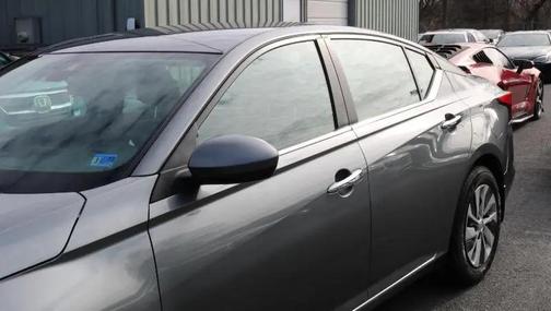 2021 Nissan Altima S FWD