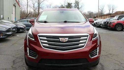 2017 Cadillac XT5 Premium Luxury