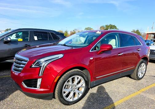 2017 Cadillac XT5 Premium Luxury
