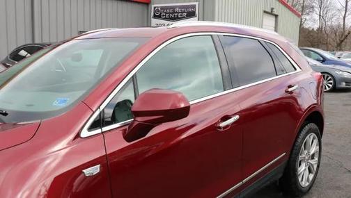 2017 Cadillac XT5 Premium Luxury