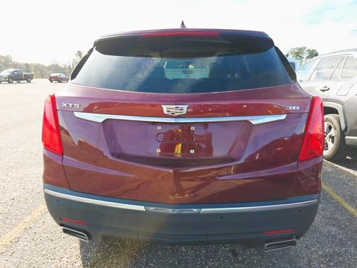 2017 Cadillac XT5 Premium Luxury