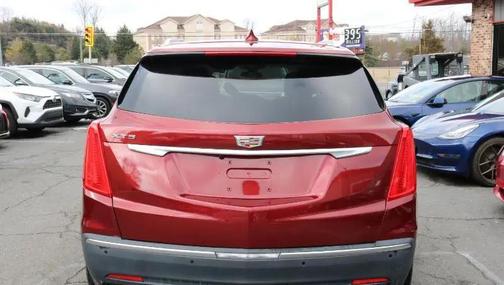 2017 Cadillac XT5 Premium Luxury