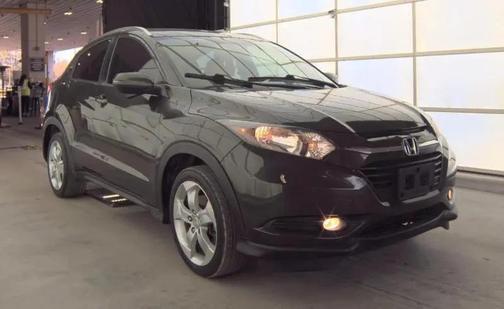 2016 Honda HR-V EX-L w/Navigation