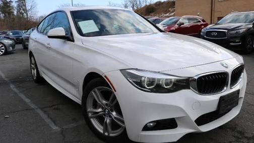 2018 BMW 340 Gran Turismo xDrive