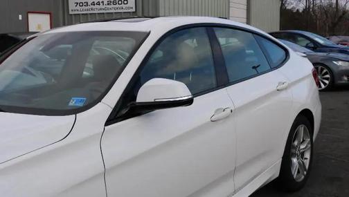 2018 BMW 340 Gran Turismo xDrive