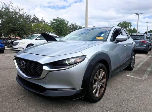 2020 Mazda CX-30 Select