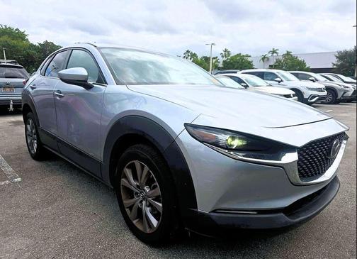 2020 Mazda CX-30 Select