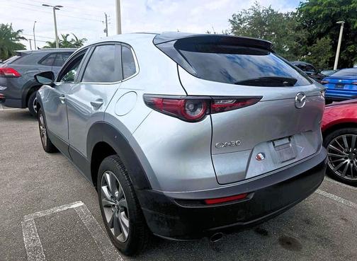 2020 Mazda CX-30 Select
