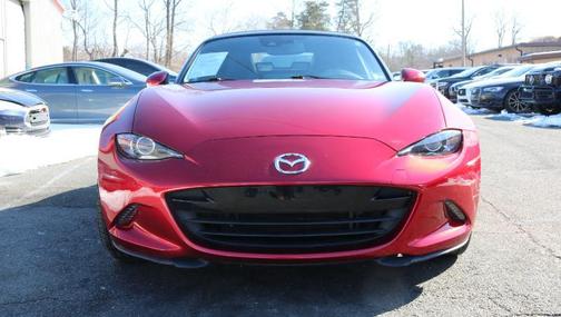 2019 Mazda MX-5 Miata Grand Touring