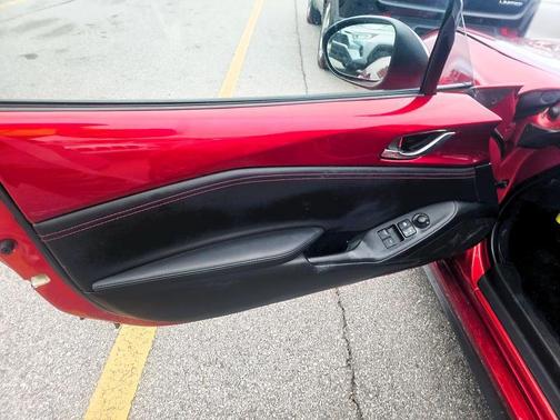 2019 Mazda MX-5 Miata Grand Touring