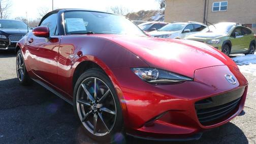 2019 Mazda MX-5 Miata Grand Touring